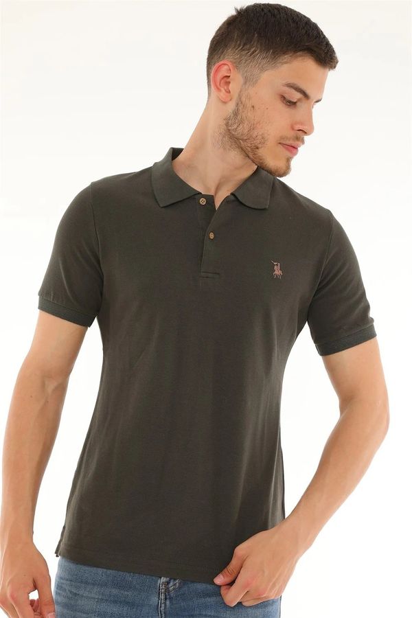 dewberry Мъжка поло риза dewberry