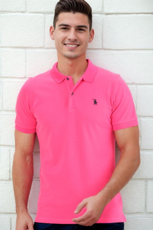 dewberry Мъжка поло риза dewberry