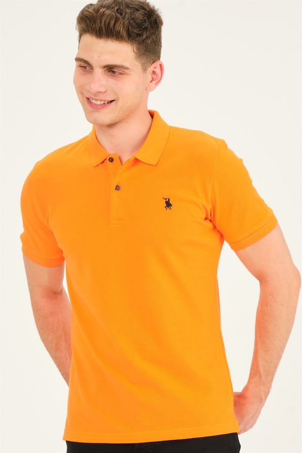 dewberry Мъжка поло риза dewberry