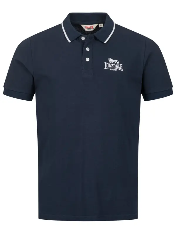 Lonsdale Мъжка поло риза Lonsdale