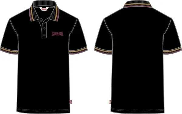 Lonsdale Мъжка поло риза Lonsdale