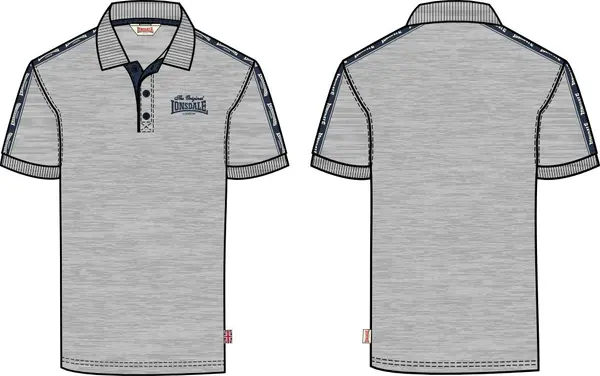 Lonsdale Мъжка поло риза Lonsdale