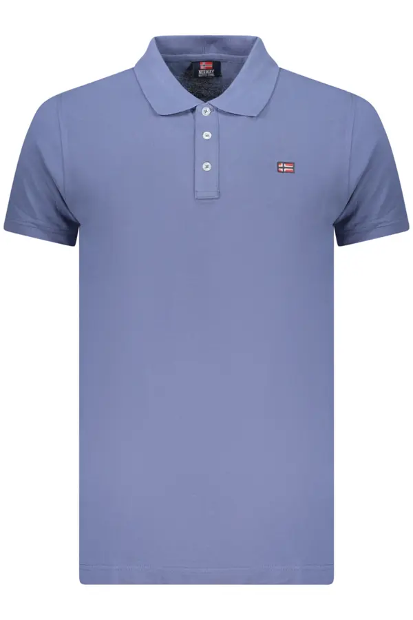 NORWAY 1963 Мъжка поло риза