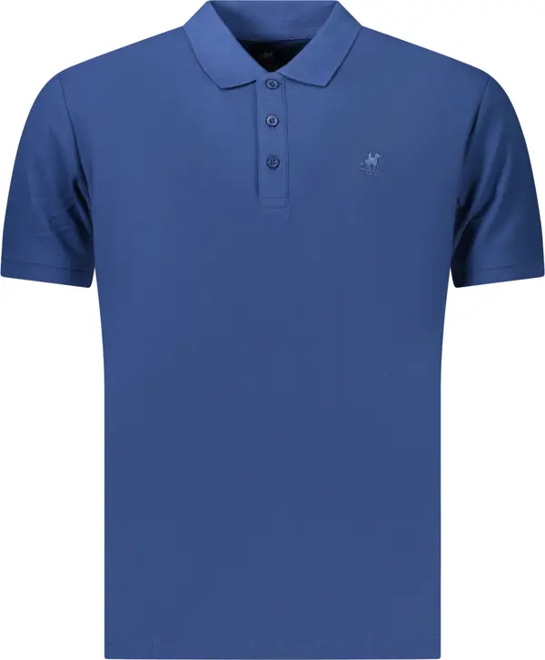 U.S. GRAND Мъжка поло риза с къс ръкав