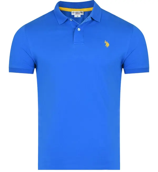 US Polo Assn Мъжка поло-риза US Polo Assn