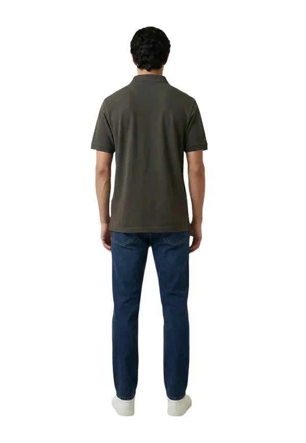 Armani Мъжка поло тениска Armani Exchange