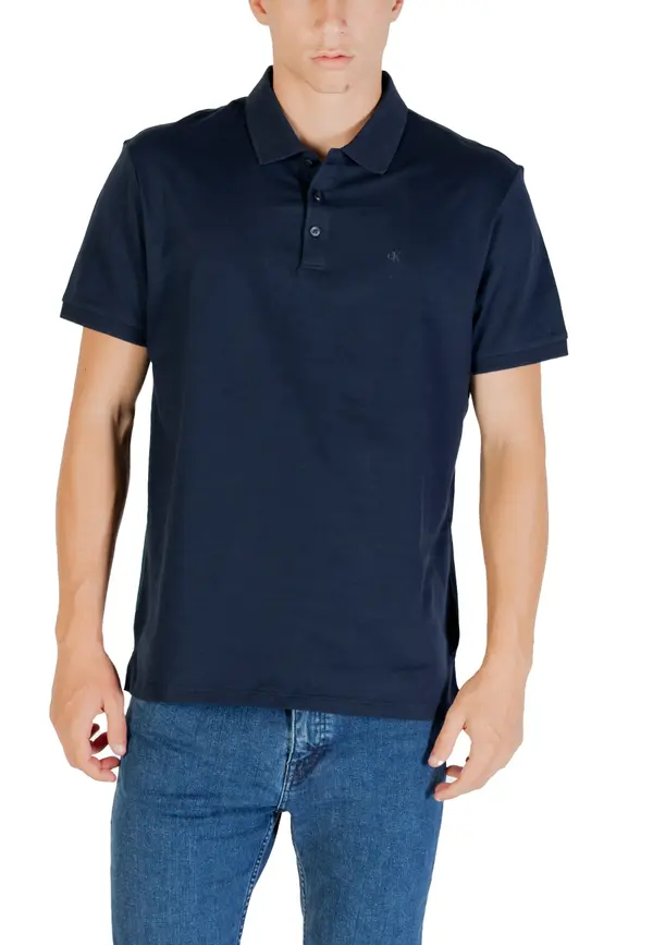 Calvin Klein Мъжка поло тениска Calvin Klein Jeans