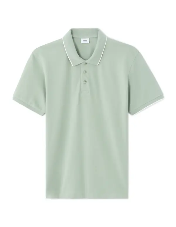 Celio Мъжка поло тениска Celio Letaim
