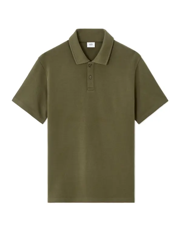 Celio Мъжка поло тениска Celio Meponge