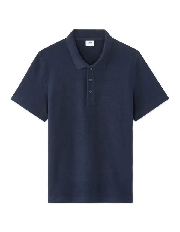 Celio Мъжка поло тениска Celio Pewakepo7
