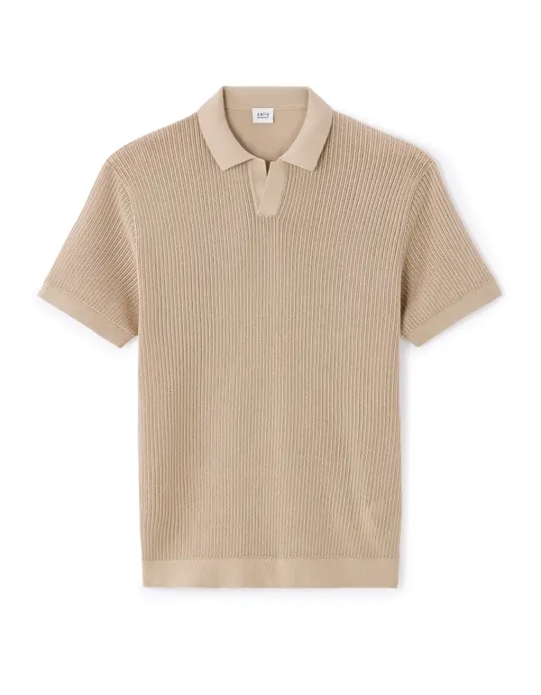 Celio Мъжка поло тениска Celio