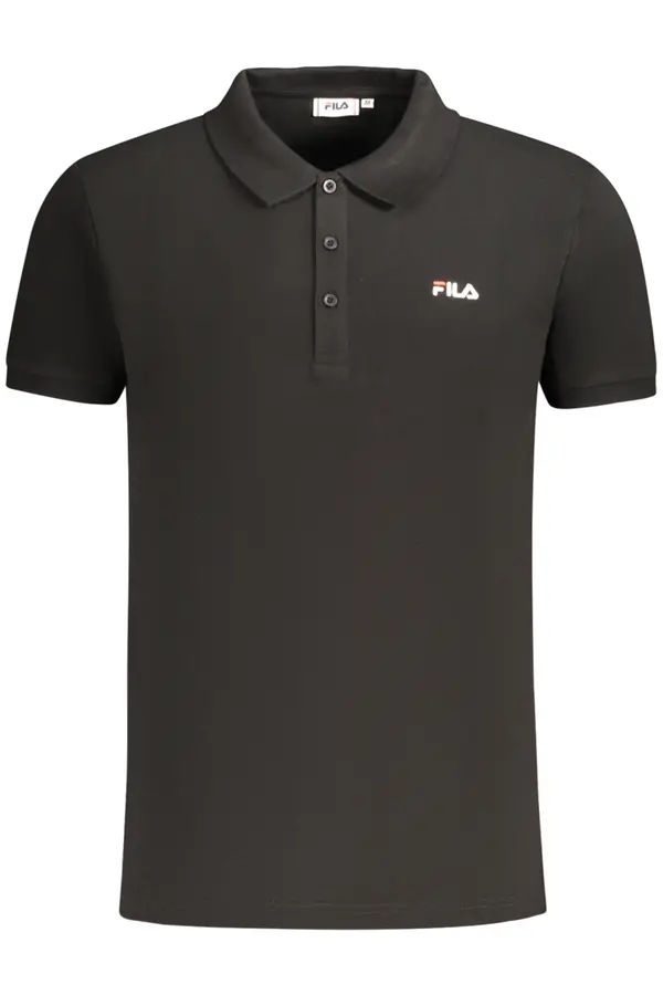 Fila Мъжка поло тениска FILA, черна