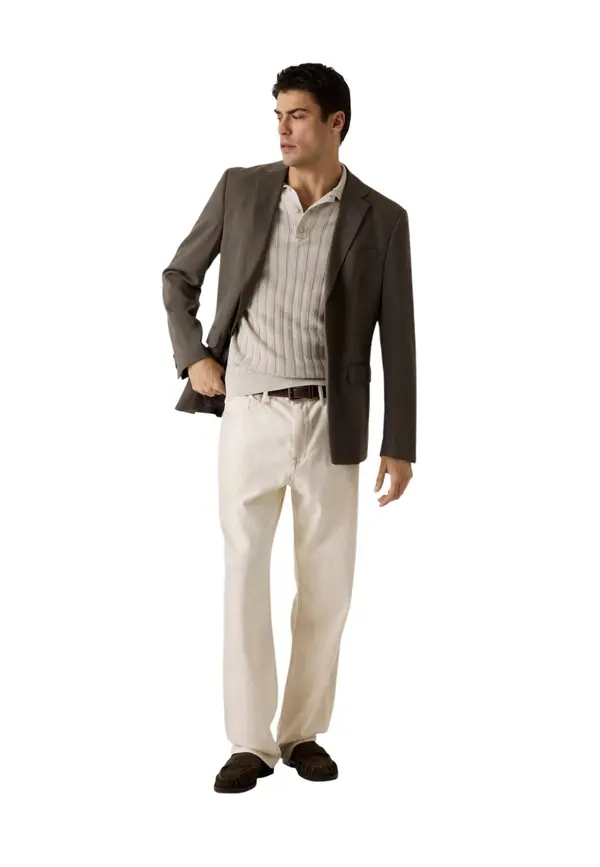 Guess Мъжка поло тениска Guess