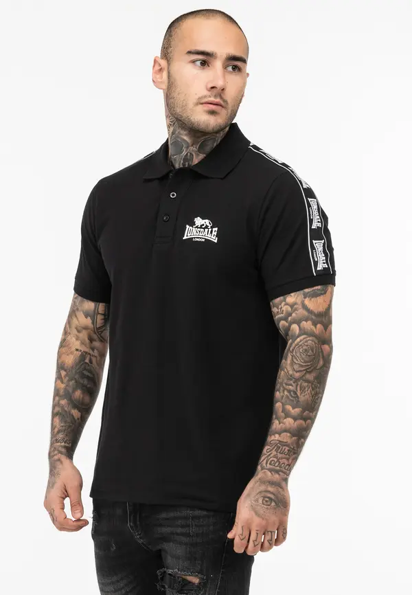 Lonsdale Мъжка поло-тениска Lonsdale