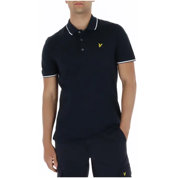 Lyle & Scott Мъжка поло тениска Lyle &amp; Scott