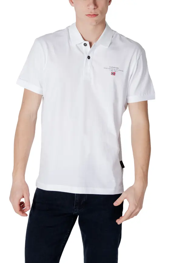 Napapijri Мъжка поло тениска Napapijri