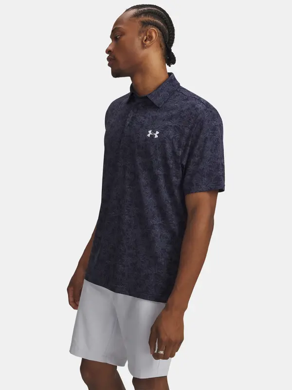 Under Armour Мъжка поло тениска с принт Under Armour UA Playoff 3.0