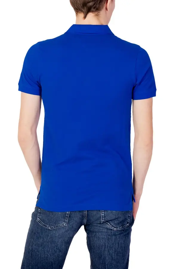 Tommy Hilfiger Jeans Мъжка поло тениска Tommy Hilfiger