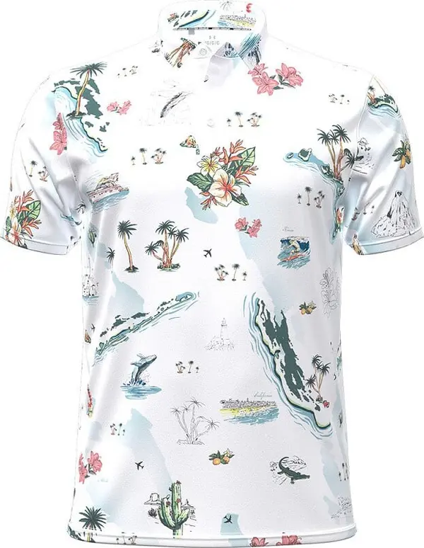 Under Armour Мъжка поло тениска Under Armour Golf