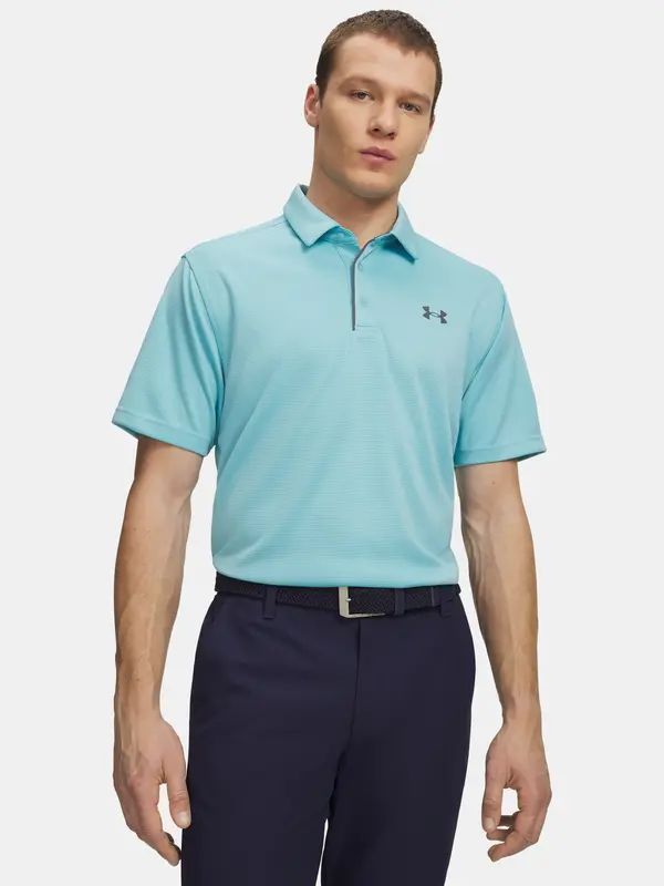 Under Armour Мъжка поло тениска Under Armour Tech