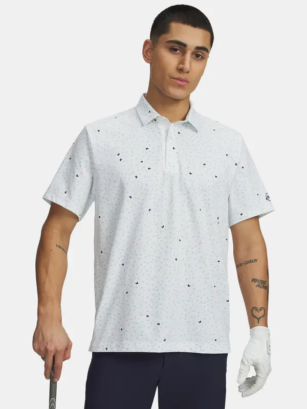 Under Armour Мъжка поло тениска Under Armour UA ArmourDry