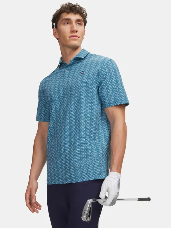 Under Armour Мъжка поло тениска Under Armour UA Drive