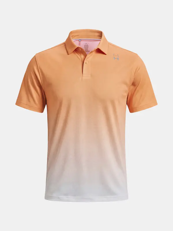 Under Armour Мъжка поло тениска Under Armour UA Halo Bonded