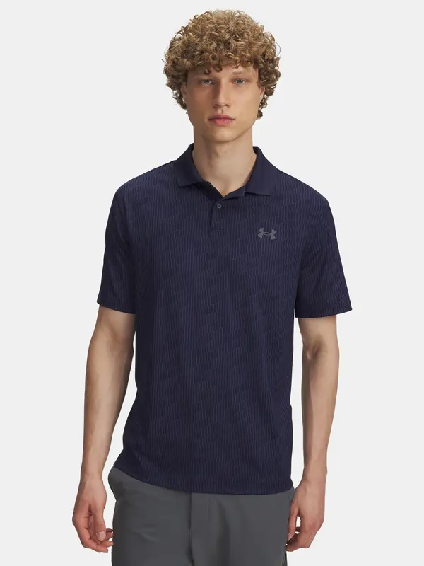 Under Armour Мъжка поло тениска Under Armour UA Matchplay