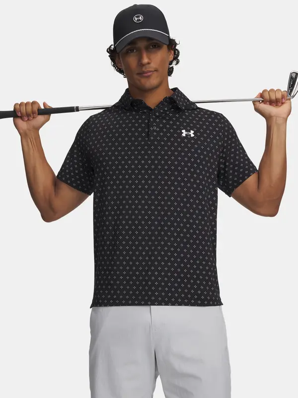 Under Armour Мъжка поло тениска Under Armour UA Playoff 3.0