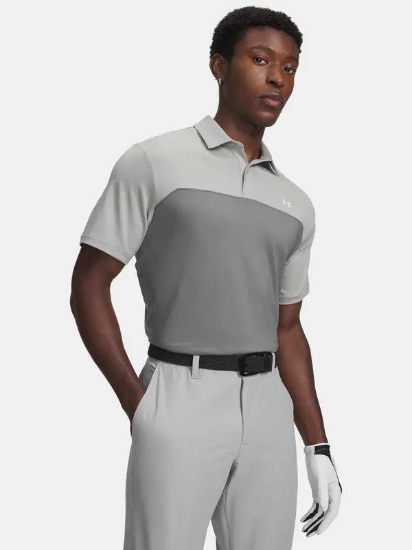 Under Armour Мъжка поло тениска Under Armour UA T2G Colorblock