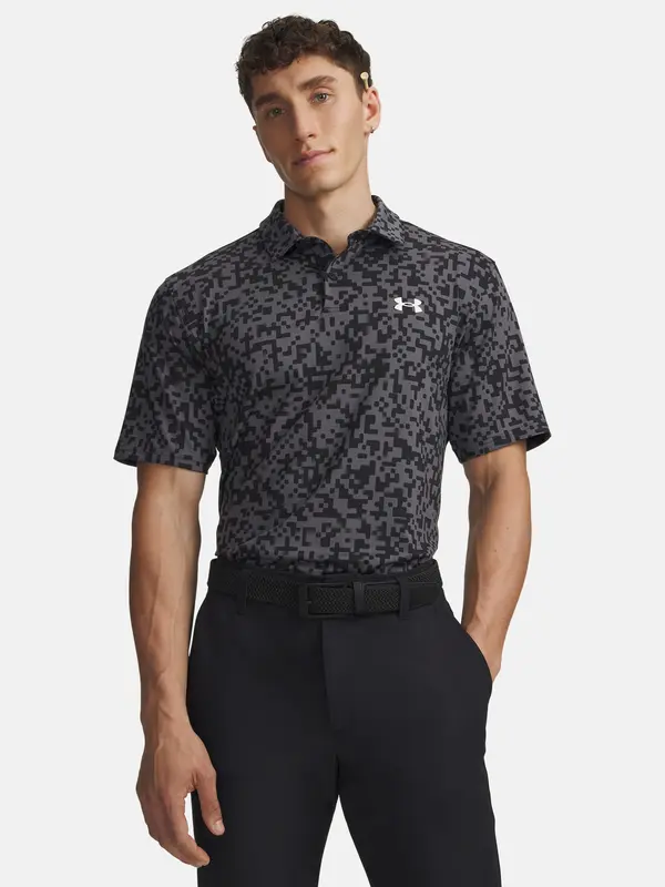 Under Armour Мъжка поло тениска Under Armour UA T2G