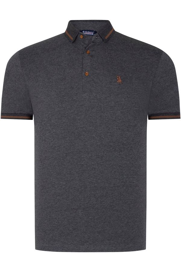 dewberry Мъжка поло тениска. dewberry