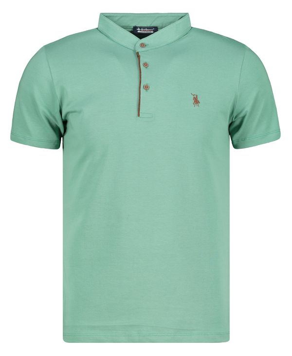 dewberry Мъжка поло тениска. dewberry