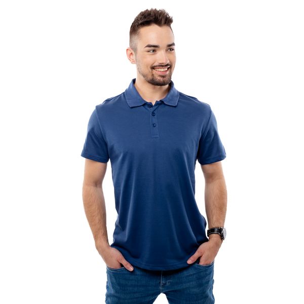 Glano Мъжка поло тениска. Glano