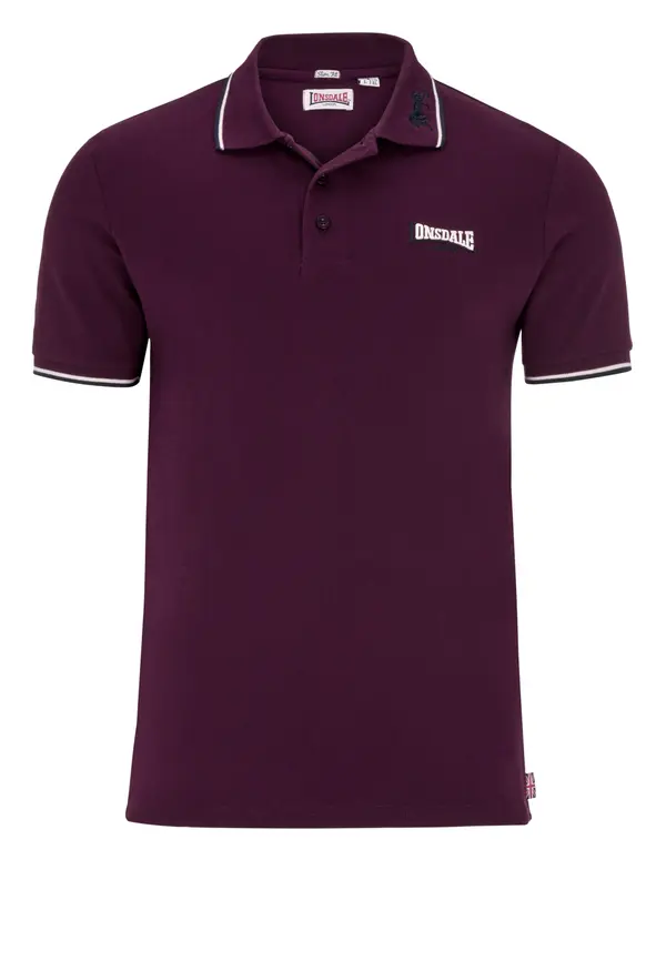 Lonsdale Мъжка поло тениска. Lonsdale