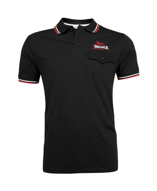 Lonsdale Мъжка поло тениска. Lonsdale Original