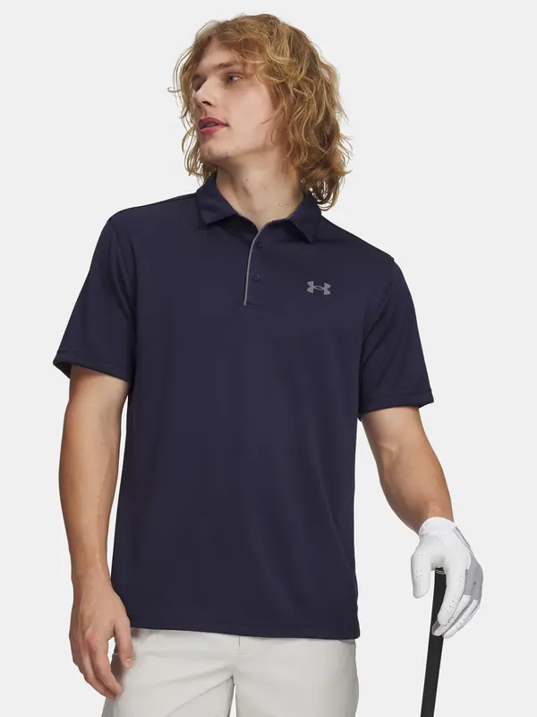 Under Armour Мъжка поло тениска. Under Armour