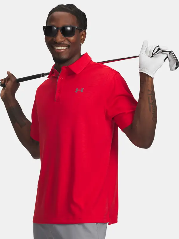 Under Armour Мъжка поло тениска. Under Armour