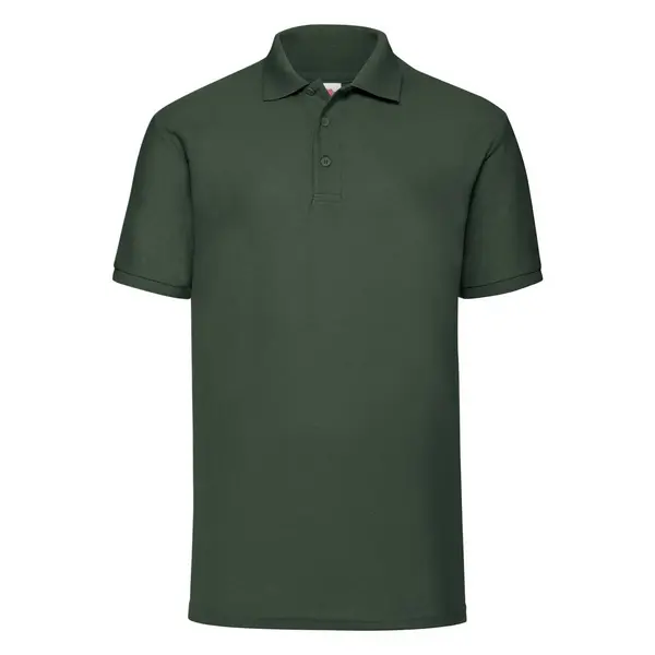 Fruit of the Loom Мъжка риза 65/35 Polo 634020 65/35 170g/180g