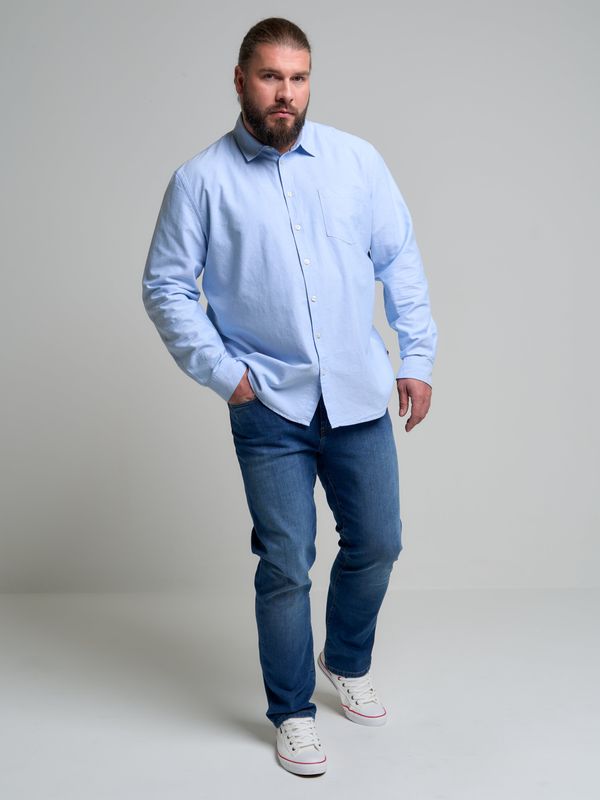 Big Star Мъжка риза Big Star Basic