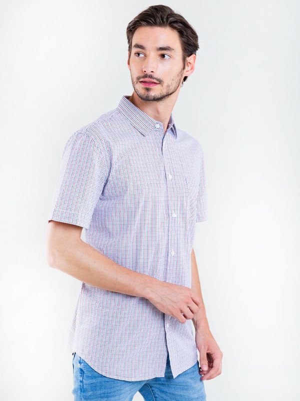 Big Star Мъжка риза Big Star Checkered