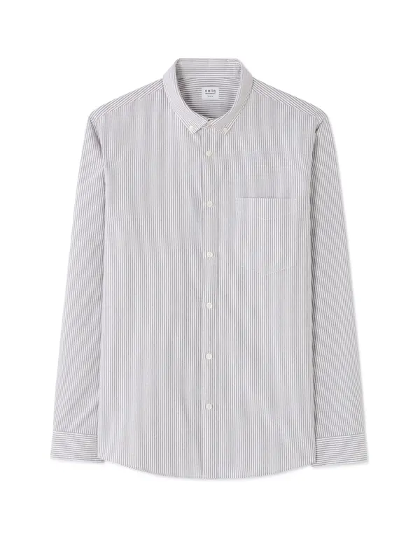 Celio Мъжка риза Celio Caoxfordy