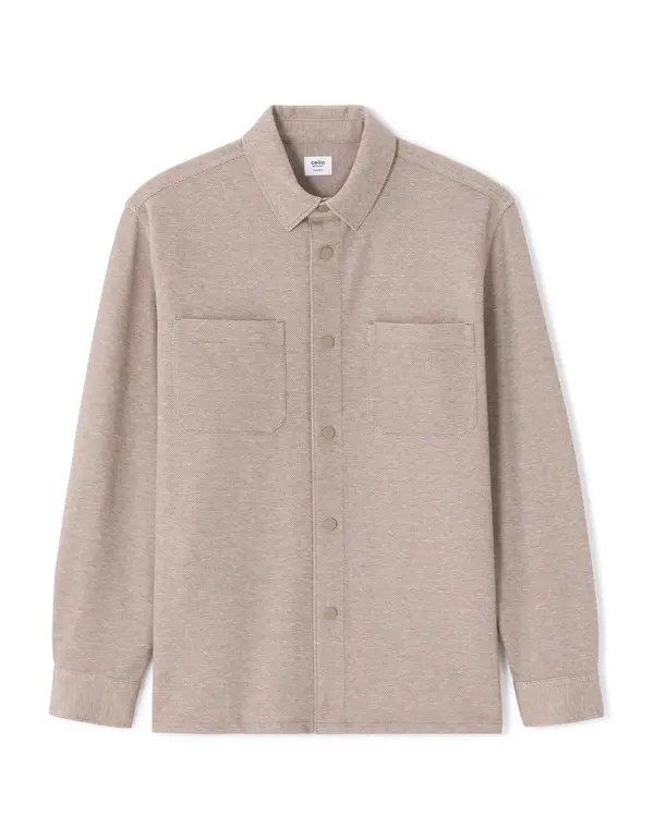 Celio Мъжка риза Celio Lapouki