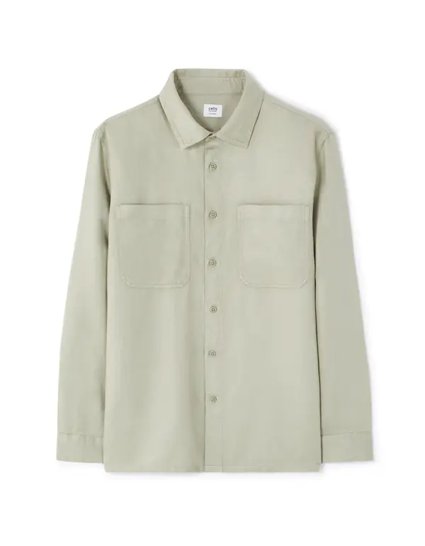 Celio Мъжка риза Celio Latenco