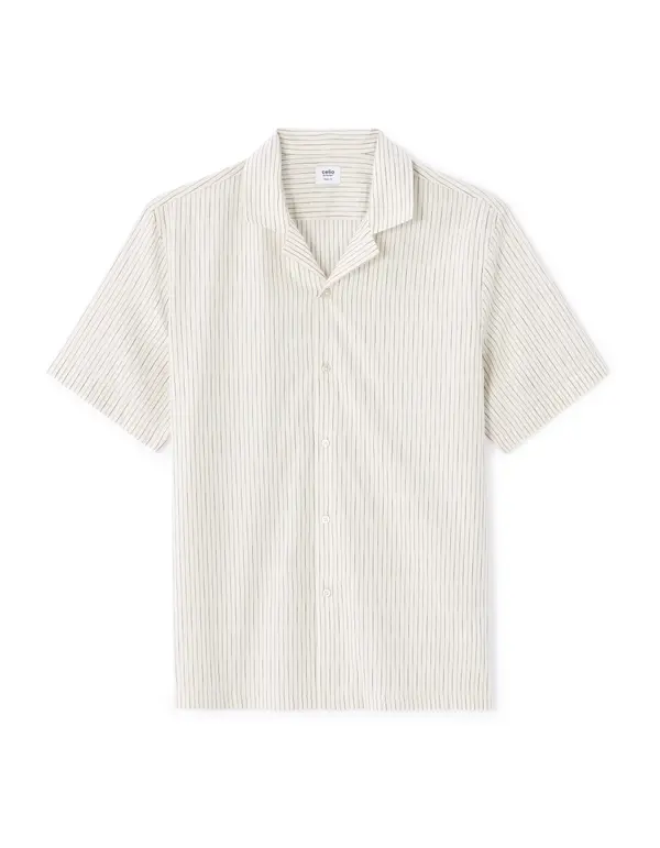 Celio Мъжка риза Celio Mafil, къс ръкав