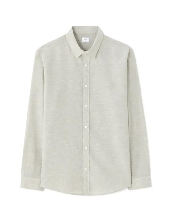 Celio Мъжка риза Celio Nalinco