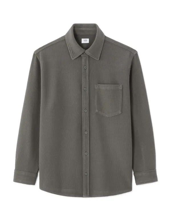 Celio Мъжка риза Celio Nawaffset