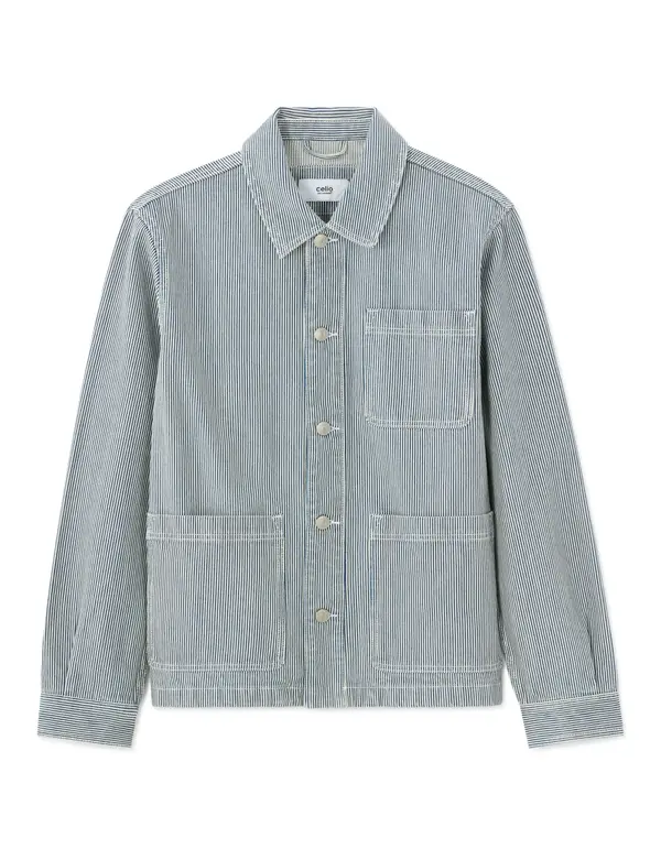 Celio Мъжка риза Celio Nuworkray