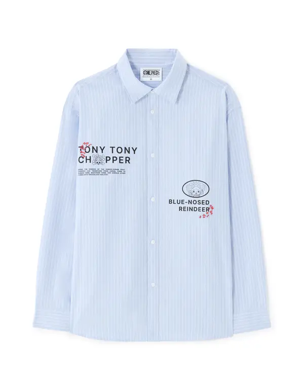 Celio Мъжка риза Celio с голям размер