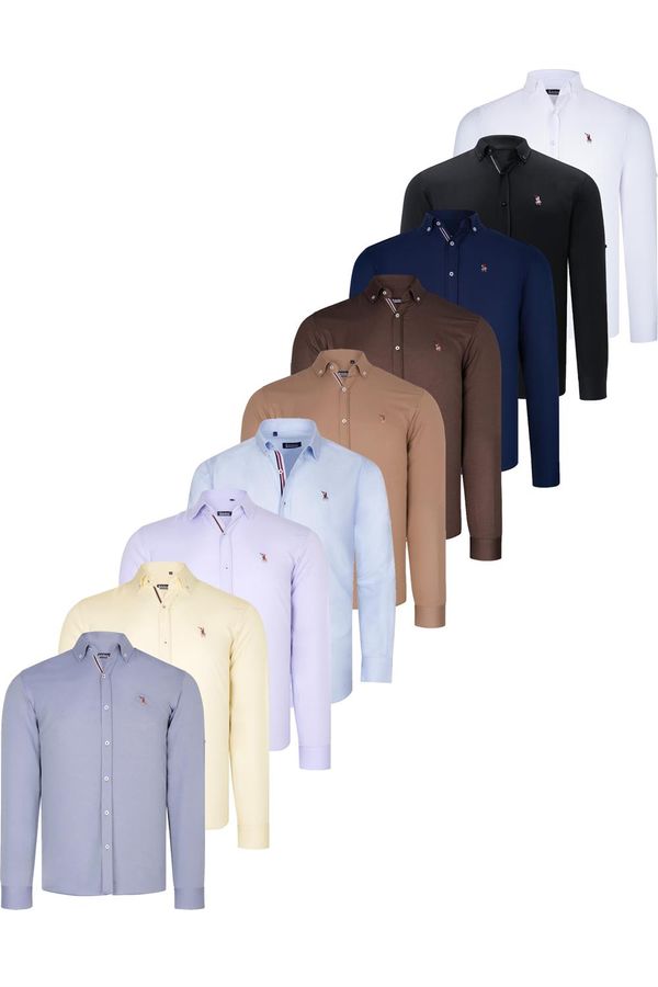 dewberry Мъжка риза dewberry